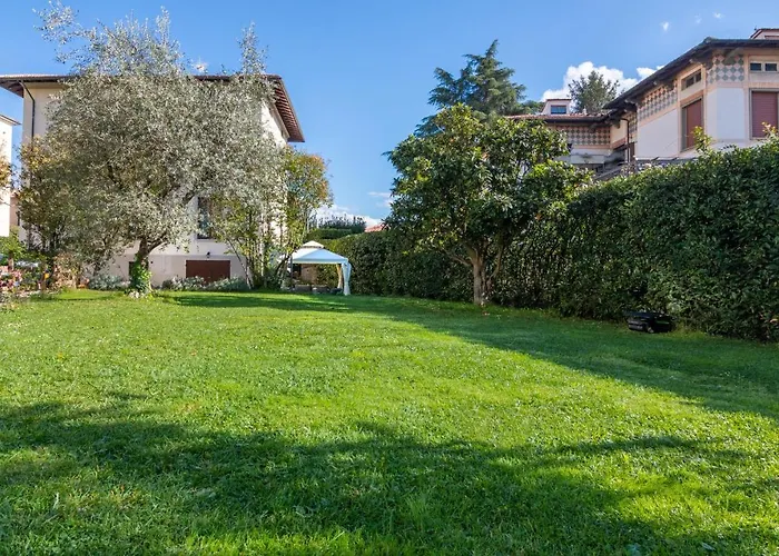 Villa Ricci Suites Lucca
